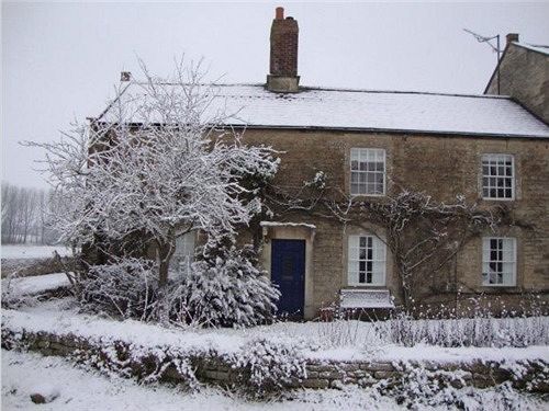 Damson Cottage Lacock Exterior photo
